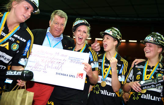 Handboll, Elitserien, Dam, SM-final, SM, final, Sävehof -