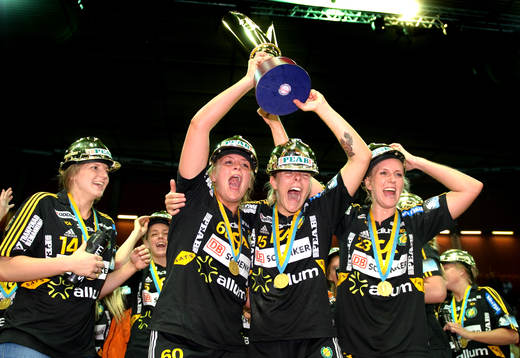 Handboll, Elitserien, Dam, SM-final, SM, final, Sävehof -