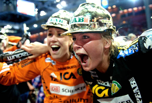 Handboll, Elitserien, Dam, SM-final, SM, final, Sävehof -