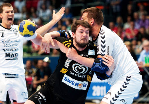 Jonathan Stenbäcken, Sävehof