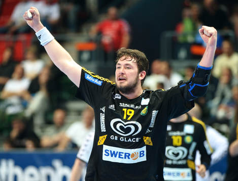 Jonathan Stenbäcken, Sävehof, jubel