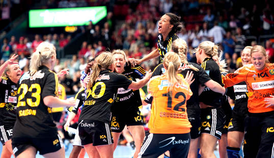 Handboll, Elitserien, Dam, SM-final, SM, Final, Sävehof -