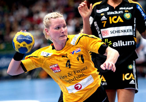 Handboll, Elitserien, Dam, SM-final, SM, Final, Sävehof -