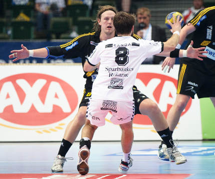 Jesper Nielsen, Sävehof