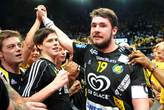 Jonathan Stenbäcken, Sävehof, Svenska Mästare 2011