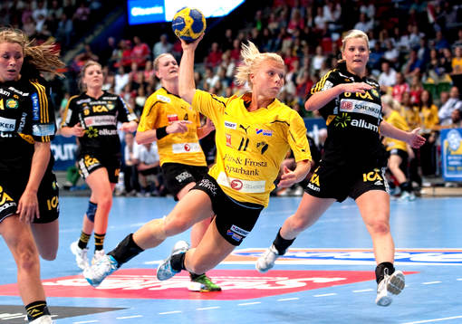 Handboll, Elitserien, Dam, SM-final, SM, Final, Sävehof -