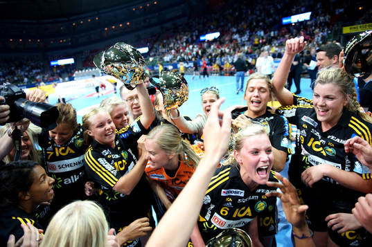 Handboll, Elitserien, Dam, SM-final, SM, Final, Sävehof -