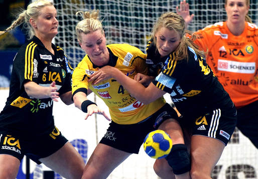Handboll, Elitserien, Dam, SM-final, SM, Final, Sävehof -