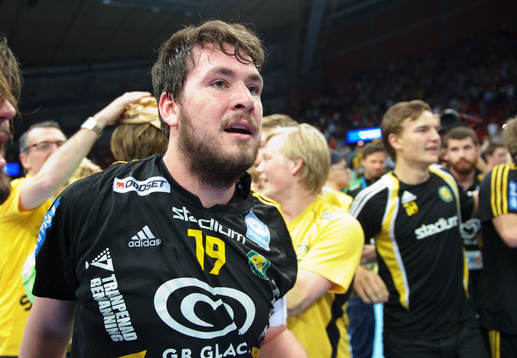 Jonathan Stenbäcken, Sävehof, Svenska Mästare 2011