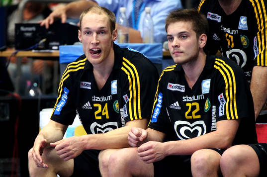 Johan Jakobsson, Eric Forsell-Schefvert, Sävehof
