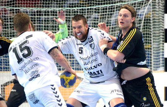 Jimmy Jansson, GUIF, Jesper Nielsen, Sävehof