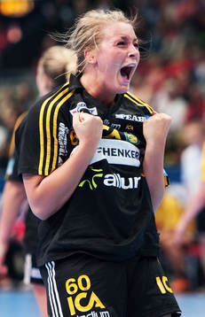 Handboll, Elitserien, Dam, SM-final, SM, Final, Sävehof -