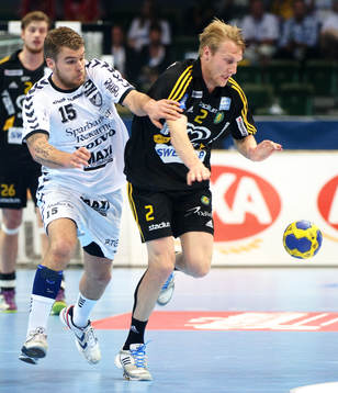 Tobias Aren, GUIF, Robert Johansson, Sävehof