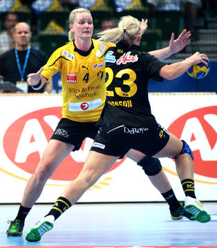 Handboll, Elitserien, Dam, SM-final, SM, Final, Sävehof -