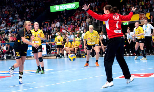 Handboll, Elitserien, Dam, SM-final, SM, Final, Sävehof -