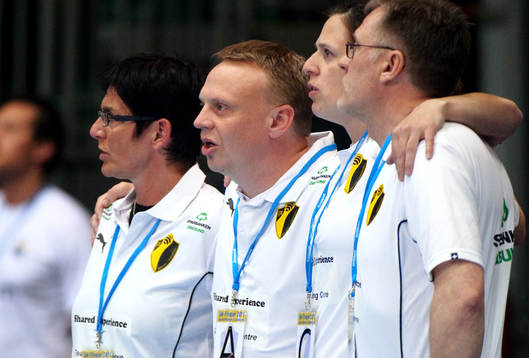 Ola Månsson, tränare