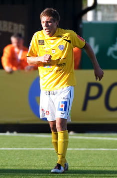 Mikael Boman, Falkenberg, skada
