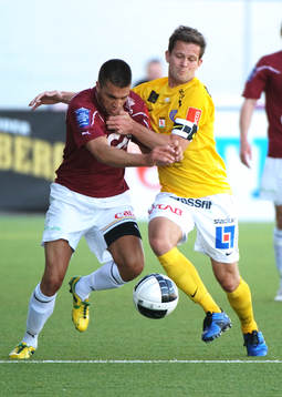 Isa Bagci, Qviding, David Svensson, Falkenberg