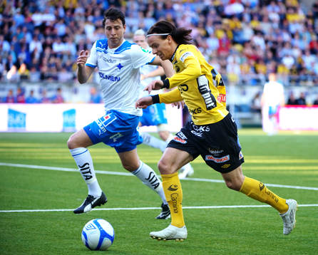 Martin Smedberg Dalence, Norrköping, Niklas Hult, Elfsborg