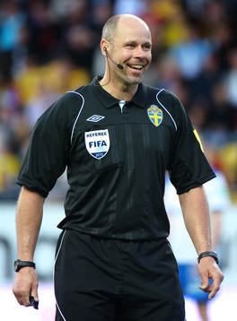Martin Hansson, domare, Holmsjö