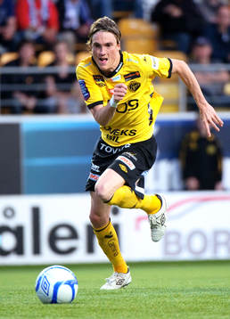 Lasse Nilsson, Elfsborg