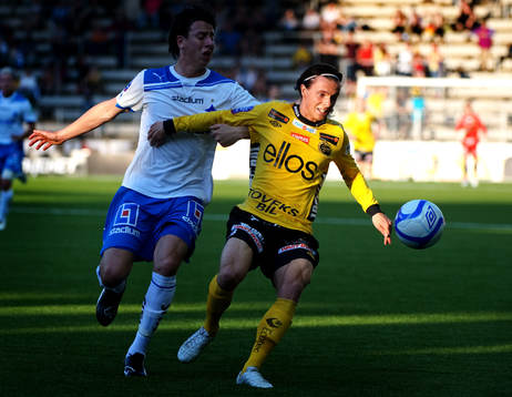 Martin Smedberg Dalence, Norrköping, Niklas Hult, Elfsborg