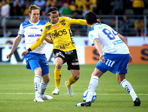 Niklas Hult, Elfsborg