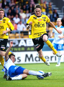 Martin Smedberg Dalence, Norrköping, Lasse Nilsson,