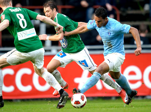Wilton Figueiredo, Malmö FF