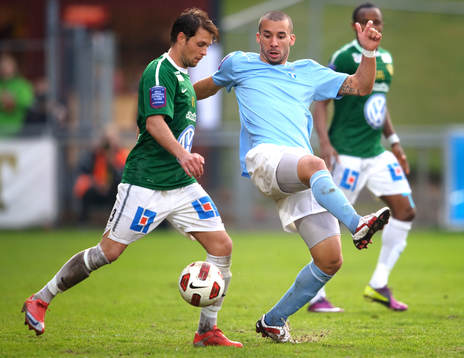 Tom Siwe, Jönköping, Guillermo Molins, Malmö FF