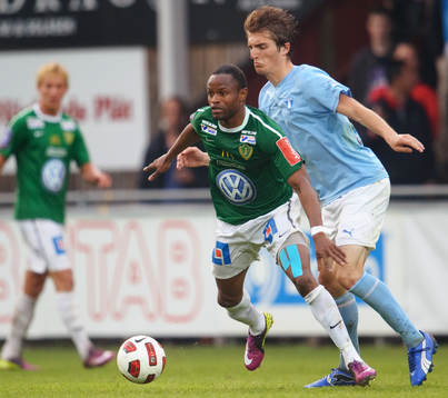 Sheriff Suma, Jönköping, Dardan Rexhepi, Malmö FF