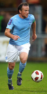 Ulrich Vinzents, Malmö FF