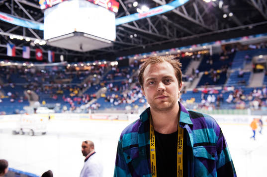 Henrik Sjöberg, journalist, reporter, Expressen