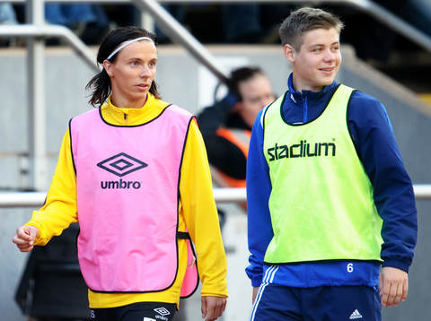 Niklas Hult, Elfsborg, Martin Claesson, Värnamo