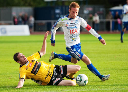 James Keene, Elfsborg, Tobias Englund, Värnamo