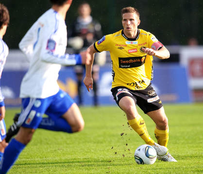 Anders Svensson, Elfsborg