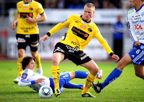 Oscar Hiljemark, Elfsborg