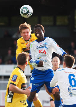 Daniel Mobaeck, Elfsborg, Seidu Diawudeen, Värnamo