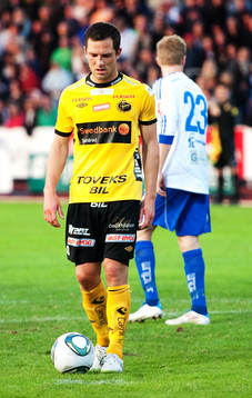 Martin Ericsson, Elfsborg, depp