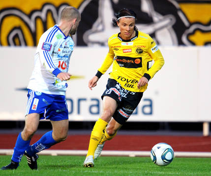 Niklas Hult, Elfsborg