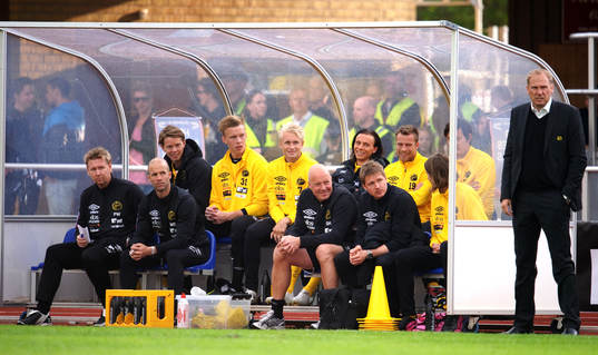 Elfsborg, bänken