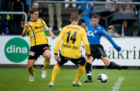 Raul Ruiz, Halmstad