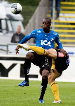 Joe Sise, Halmstad