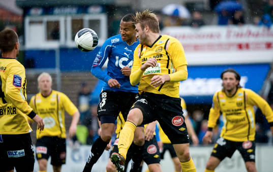 Jesper Westerberg, Mjällby