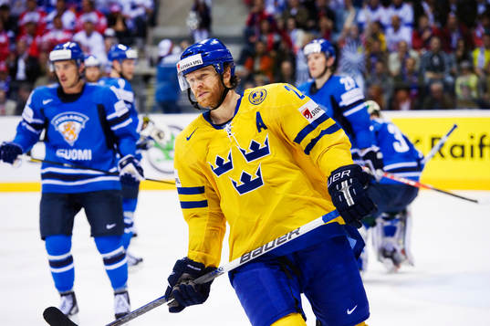 David Petrasek, Sverige