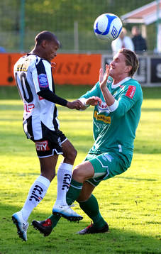 : Amethyst Bradley Ralani, Landskrona, Rikard Nilsson,