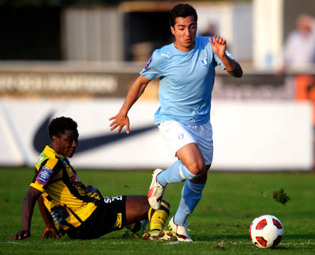 Jiloan Hamad, Malmö FF