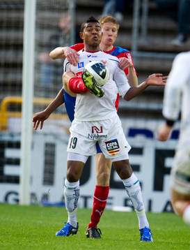 Markus Holgersson, Helsingborg, Ricardo Santos, Kalmar