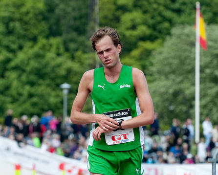 Fredrik Johansson, Ullevi, blir bästa göteborgare