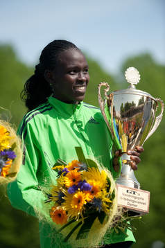 Joyce Chepkirui, Kenya, vinnare 2011